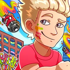 Скачать Breakout мод — Без рекламы и бесконечные жизни