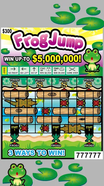 Скачать Scratch Off Lottery Scratchers мод — Безлимитные билеты и мгновенные выигрыши — скриншот 5 Скачать Scratch Off Lottery Scratchers мод — Безлимитные билеты и мгновенные выигрыши — скриншот 5