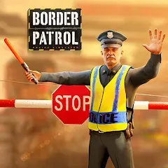 Border Patrol Police Game бесплатно на Андроид — мод: Без рекламы и много денег