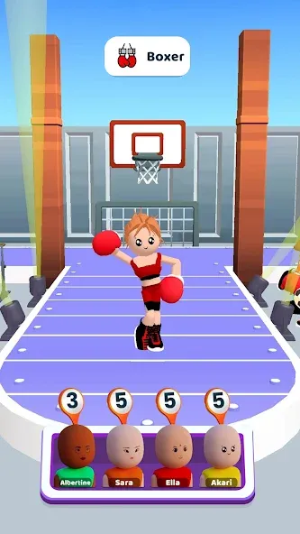 Скачать взлом Fashion Famous - Dress Up Game — Безлимитные монеты и все наряды — скриншот 5
