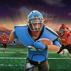 Скачать мод Blitz Football Franchise 2024 — Безлимитные деньги и энергия