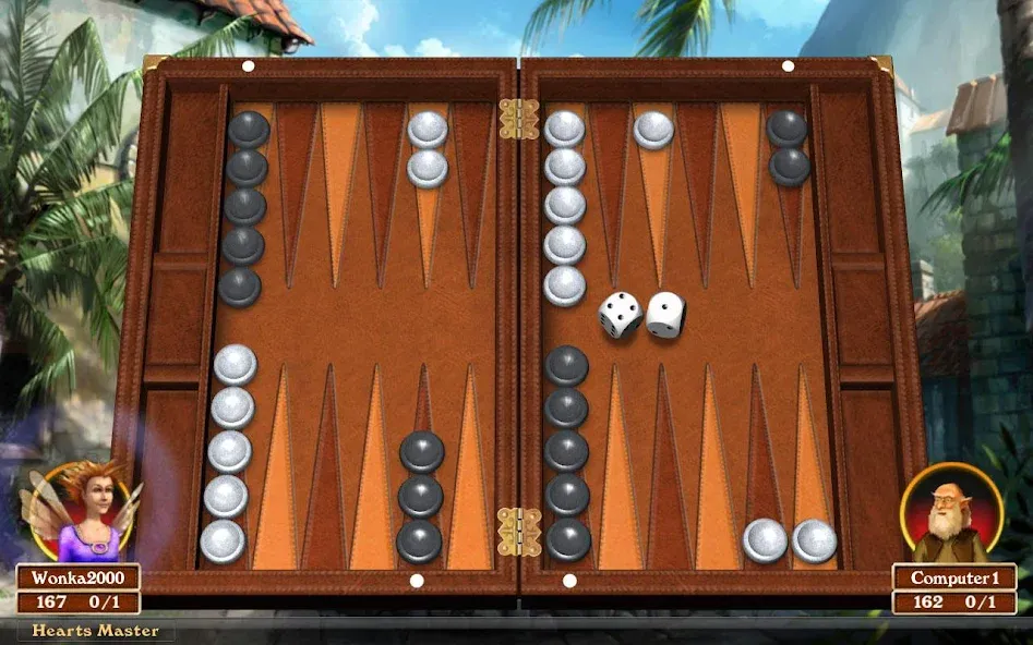 Скачать Hardwood Backgammon — Без рекламы и все режимы открыты — скриншот 1 Скачать Hardwood Backgammon — Без рекламы и все режимы открыты — скриншот 1