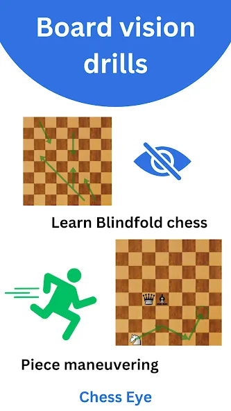 Мод Chess · Visualize & Calculate — Разблокированы все шахматные фигуры, скачать APK — скриншот 2 Мод Chess · Visualize & Calculate — Разблокированы все шахматные фигуры, скачать APK — скриншот 2