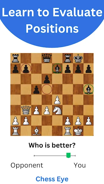 Мод Chess · Visualize & Calculate — Разблокированы все шахматные фигуры, скачать APK — скриншот 3 Мод Chess · Visualize & Calculate — Разблокированы все шахматные фигуры, скачать APK — скриншот 3