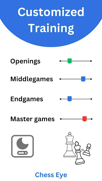 Мод Chess · Visualize & Calculate — Разблокированы все шахматные фигуры, скачать APK — скриншот 5 Мод Chess · Visualize & Calculate — Разблокированы все шахматные фигуры, скачать APK — скриншот 5