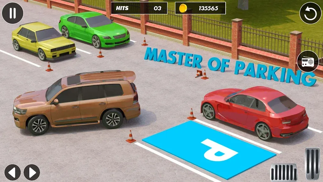 Скачать Extreme Car Parking Game бесплатно — Безлимитные деньги и все машины открыты — скриншот 3 Скачать Extreme Car Parking Game бесплатно — Безлимитные деньги и все машины открыты — скриншот 3