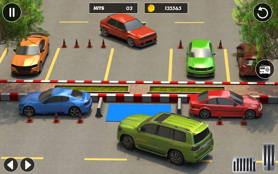 Скачать Extreme Car Parking Game бесплатно — Безлимитные деньги и все машины открыты — скриншот 4 Скачать Extreme Car Parking Game бесплатно — Безлимитные деньги и все машины открыты — скриншот 4