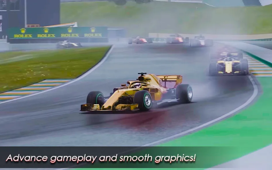 Formula car racing Real car — Реалистичные гонки на формулах, скачать мод APK — скриншот 1 Formula car racing Real car — Реалистичные гонки на формулах, скачать мод APK — скриншот 1
