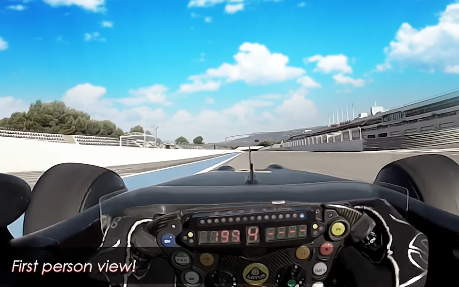 Formula car racing Real car — Реалистичные гонки на формулах, скачать мод APK — скриншот 2 Formula car racing Real car — Реалистичные гонки на формулах, скачать мод APK — скриншот 2