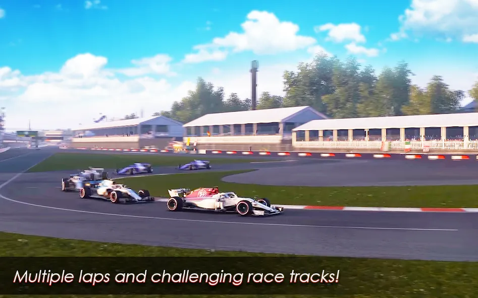 Formula car racing Real car — Реалистичные гонки на формулах, скачать мод APK — скриншот 5 Formula car racing Real car — Реалистичные гонки на формулах, скачать мод APK — скриншот 5