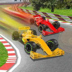 Formula car racing Real car — Реалистичные гонки на формулах, скачать мод APK