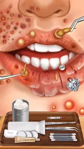 Мод ASMR Salon: A Life Spa — Безлимитные деньги и все открыто, скачать APK — скриншот 1 Мод ASMR Salon: A Life Spa — Безлимитные деньги и все открыто, скачать APK — скриншот 1
