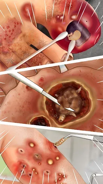 Мод ASMR Salon: A Life Spa — Безлимитные деньги и все открыто, скачать APK — скриншот 3 Мод ASMR Salon: A Life Spa — Безлимитные деньги и все открыто, скачать APK — скриншот 3
