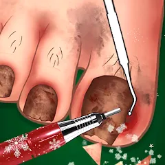Мод ASMR Salon: A Life Spa — Безлимитные деньги и все открыто, скачать APK