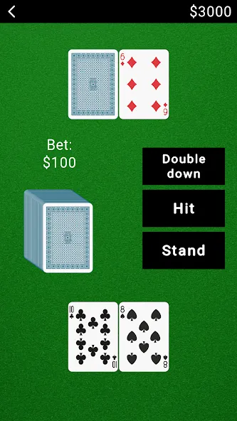 Cards: Durak Bura Blackjack взлом на Андроид — Безлимитные монеты и все карты открыты — скриншот 5 Cards: Durak Bura Blackjack взлом на Андроид — Безлимитные монеты и все карты открыты — скриншот 5