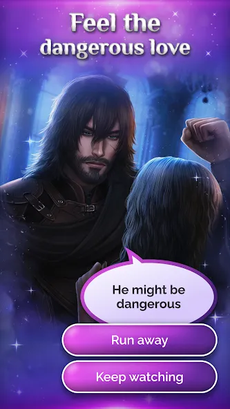 Seven Hearts Stories — взломанная версия, Открыты все истории и выборы — скриншот 2 Seven Hearts Stories — взломанная версия, Открыты все истории и выборы — скриншот 2