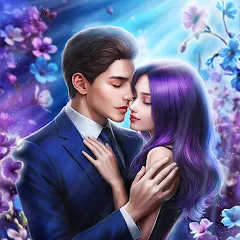 Seven Hearts Stories — взломанная версия, Открыты все истории и выборы