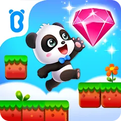 Мод Little Panda’s Jewel Adventure — Безлимитные монеты и все уровни открыты, скачать APK