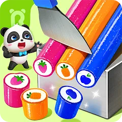 Скачать Little Panda's Candy Shop мод — Много монет и без рекламы