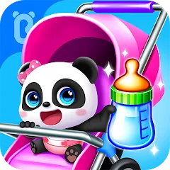 Baby Panda Care — последняя версия с модом (Безлимитные монеты и все предметы)