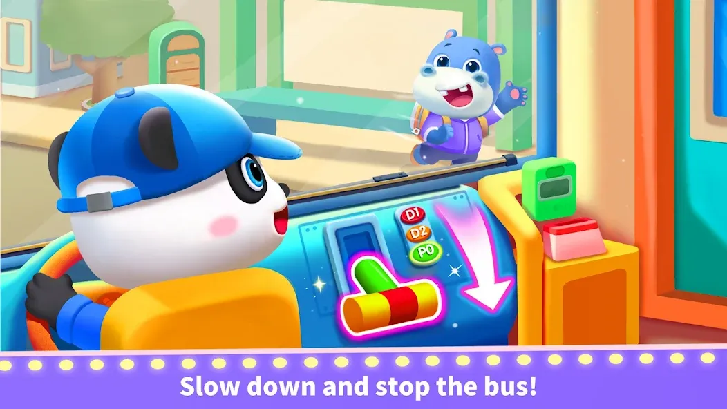 Baby Panda's Town: Life (Мод: Много монет и все локации открыты) — скачать на Андроид — скриншот 3 Baby Panda's Town: Life (Мод: Много монет и все локации открыты) — скачать на Андроид — скриншот 3