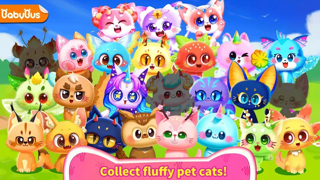 Скачать Little Panda's Cat Game — Безлимитные монеты и разблокированы все уровни — скриншот 1 Скачать Little Panda's Cat Game — Безлимитные монеты и разблокированы все уровни — скриншот 1