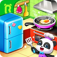 My Baby Panda Chef MOD APK: Новые рецепты и все блюда