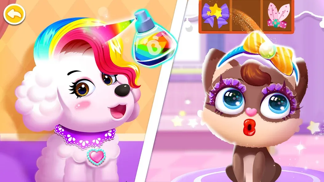 Baby Panda's City — Безлимитные монеты и все локации открыты, скачать мод APK — скриншот 5 Baby Panda's City — Безлимитные монеты и все локации открыты, скачать мод APK — скриншот 5