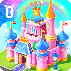 Baby Panda's City — Безлимитные монеты и все локации открыты, скачать мод APK
