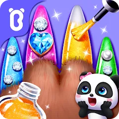 Скачать мод Little Panda's Pet Salon — Безлимитные деньги и всё открыто