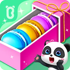 Мод Little Panda's World Recipes — Много рецептов и ингредиентов, скачать APK