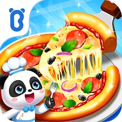 Скачать взлом Little Panda: Star Restaurants — Безлимитные деньги и всё открыто