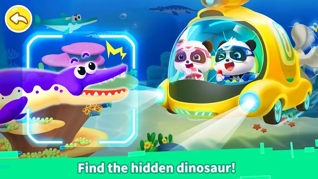 Скачать Little Panda: Dinosaur Care последней версии — Все динозавры и безлимитные ресурсы — скриншот 2 Скачать Little Panda: Dinosaur Care последней версии — Все динозавры и безлимитные ресурсы — скриншот 2
