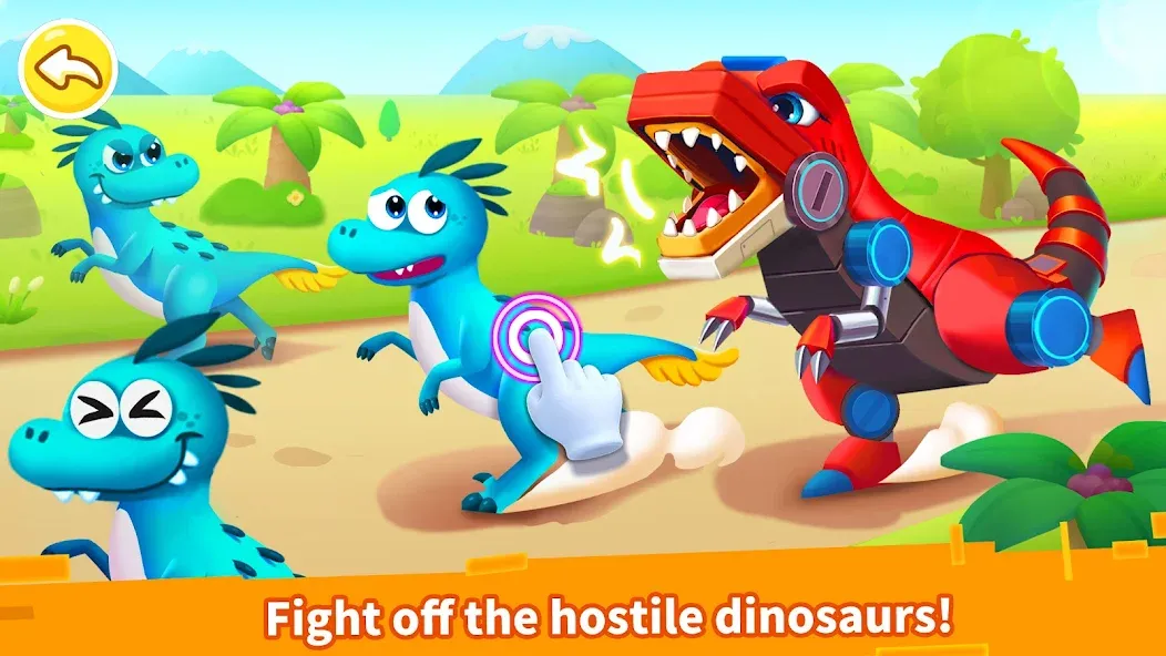 Скачать Little Panda: Dinosaur Care последней версии — Все динозавры и безлимитные ресурсы — скриншот 4 Скачать Little Panda: Dinosaur Care последней версии — Все динозавры и безлимитные ресурсы — скриншот 4