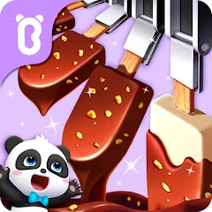 Скачать Baby Panda’s Ice Cream Shop мод — Безлимитные монеты и все рецепты