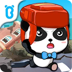 Скачать Baby Panda Earthquake Safety 1 Mod APK — Обучение безопасности без ограничений