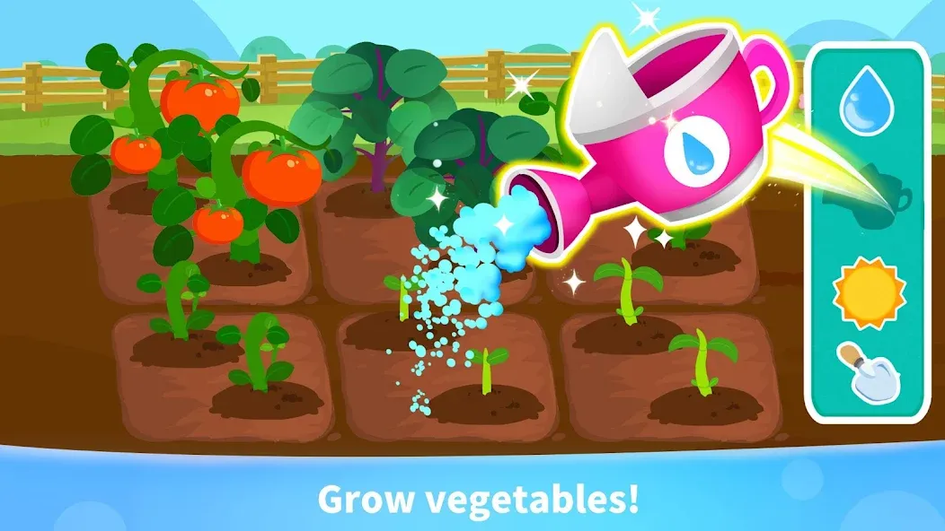 Скачать Little Panda's Farm бесплатно — Безлимитные деньги и ресурсы — скриншот 2 Скачать Little Panda's Farm бесплатно — Безлимитные деньги и ресурсы — скриншот 2