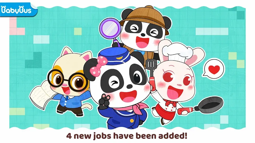 Baby Panda's Town: My Dream взлом APK — Все предметы разблокированы — скриншот 1 Baby Panda's Town: My Dream взлом APK — Все предметы разблокированы — скриншот 1