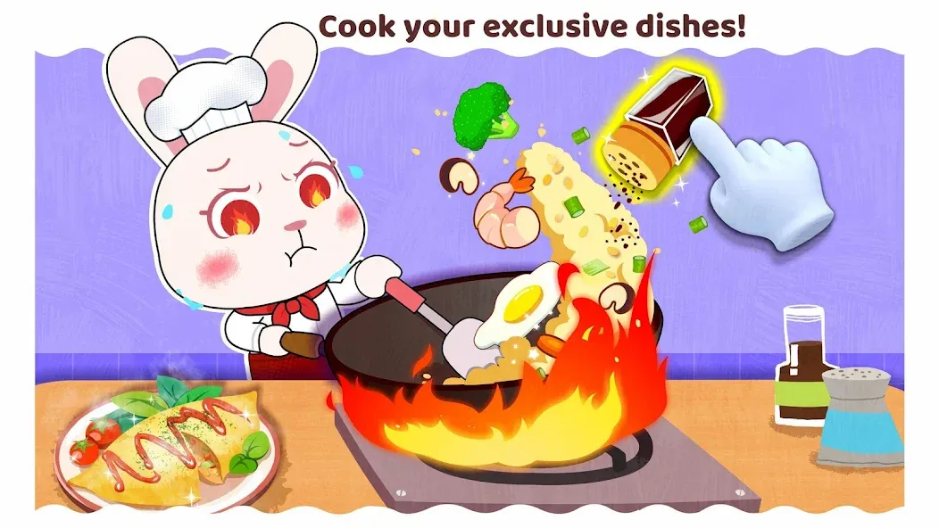 Baby Panda's Town: My Dream взлом APK — Все предметы разблокированы — скриншот 3 Baby Panda's Town: My Dream взлом APK — Все предметы разблокированы — скриншот 3