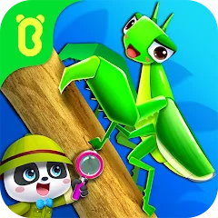 Little Panda's Insect World — скачать мод: Все насекомые разблокированы
