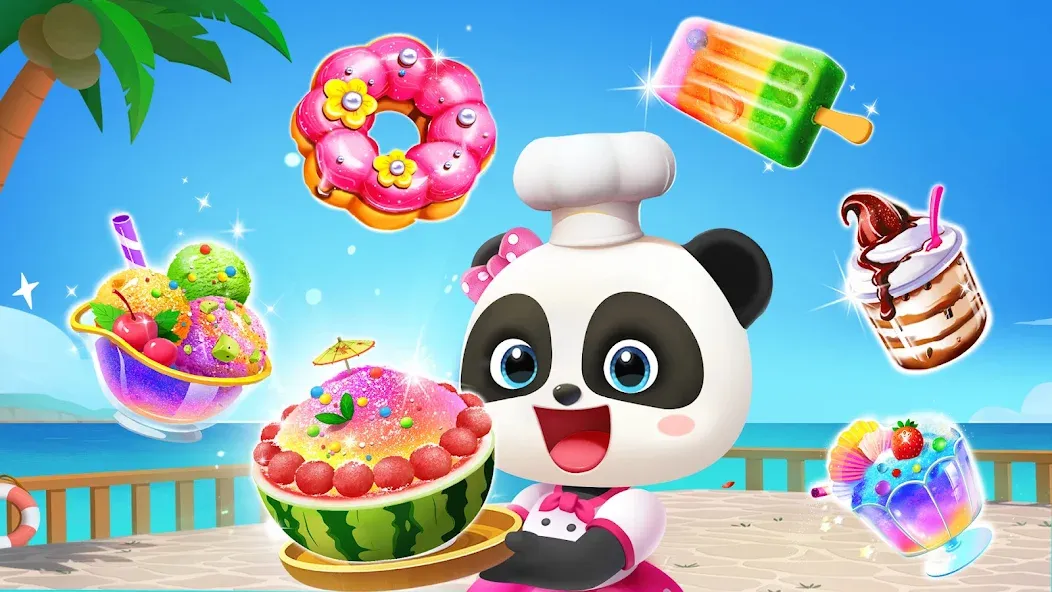 BabyBus Kids: Video&Game World взломанный APK — Без рекламы и все разблокировано — скриншот 2