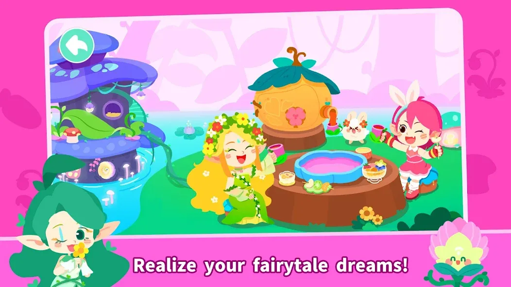 Мод Little Panda's Town: My World — Все предметы разблокированы и без рекламы, скачать APK — скриншот 4 Мод Little Panda's Town: My World — Все предметы разблокированы и без рекламы, скачать APK — скриншот 4
