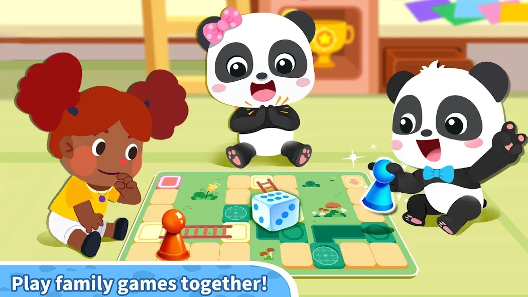 Скачать Little Panda's Town: Street последней версии — Открыты все локации и предметы — скриншот 5 Скачать Little Panda's Town: Street последней версии — Открыты все локации и предметы — скриншот 5