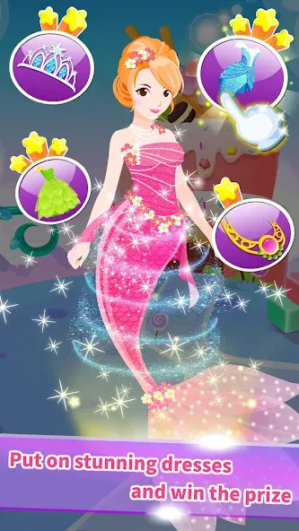 Скачать мод Little Panda Princess Dressup — Разблокированы все наряды и аксессуары — скриншот 3 Скачать мод Little Panda Princess Dressup — Разблокированы все наряды и аксессуары — скриншот 3