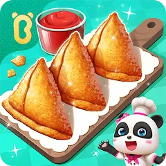 Скачать Little Panda's Restaurant — Безлимитные деньги и все блюда открыты