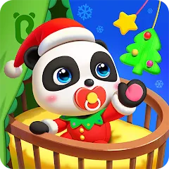 Talking Baby Panda-Virtual Pet взломанный APK — Безлимитные деньги и все предметы