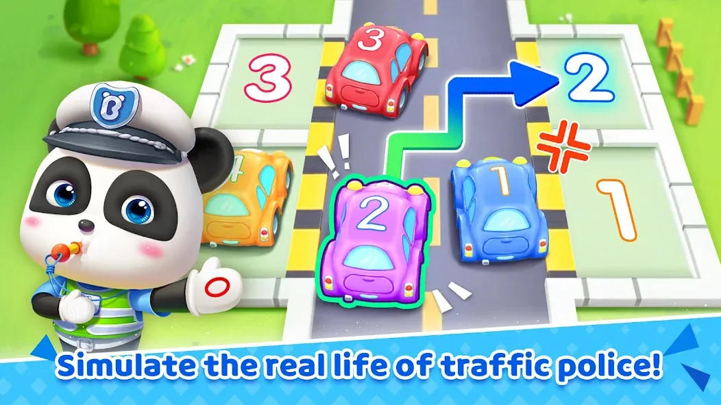 Скачать взлом Baby Panda's House Games — Все комнаты открыты и без рекламы — скриншот 5