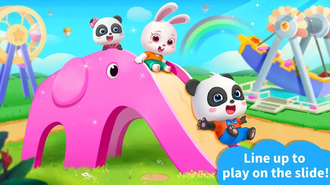 Little Panda’s Dream Town взломанный APK — Безлимитные монеты и все районы открыты — скриншот 2 Little Panda’s Dream Town взломанный APK — Безлимитные монеты и все районы открыты — скриншот 2