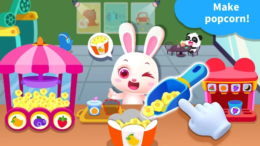 Little Panda’s Dream Town взломанный APK — Безлимитные монеты и все районы открыты — скриншот 4 Little Panda’s Dream Town взломанный APK — Безлимитные монеты и все районы открыты — скриншот 4