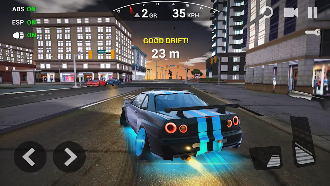 Ultimate Car Driving Simulator — взломанная версия, Безлимитные деньги и разблокированы машины — скриншот 2 Ultimate Car Driving Simulator — взломанная версия, Безлимитные деньги и разблокированы машины — скриншот 2